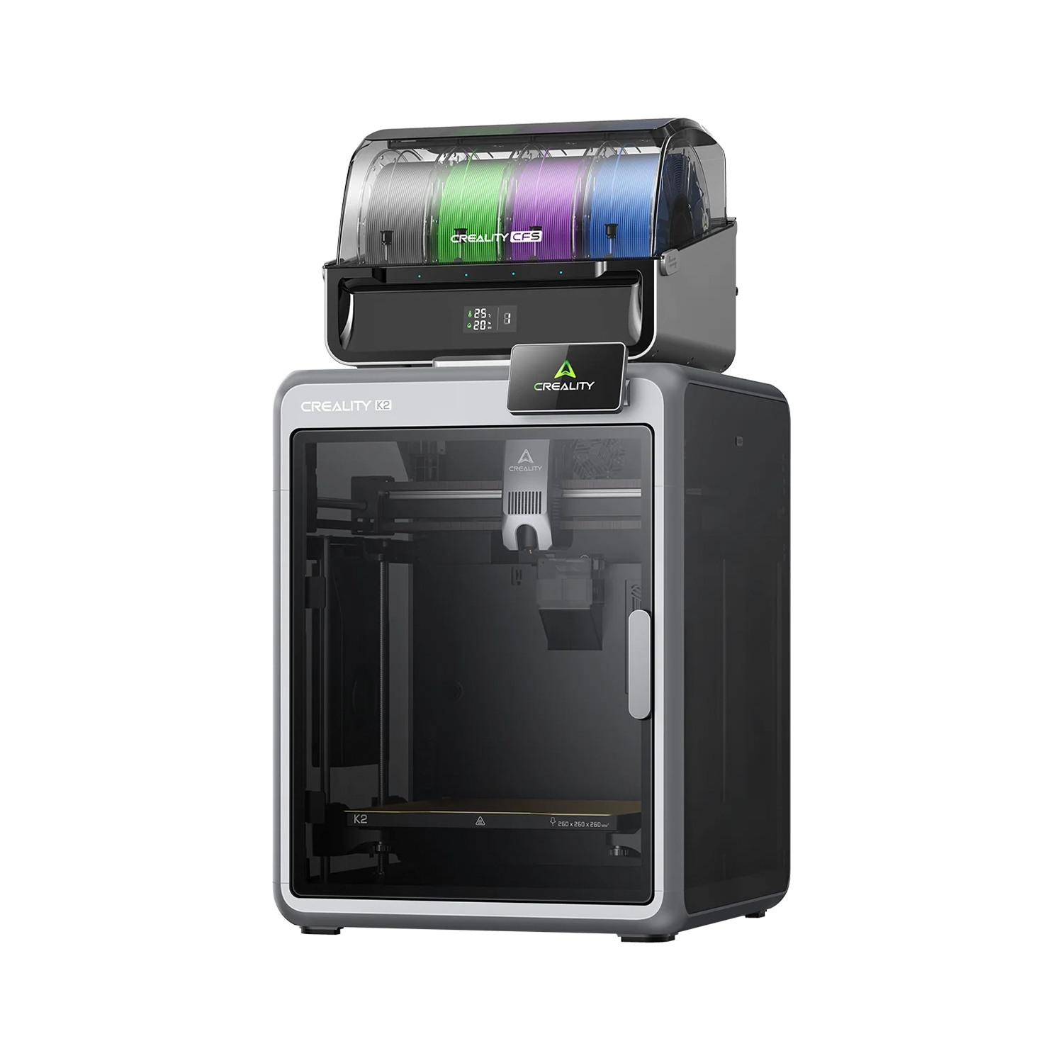 3D-принтер Creality K2 Combo